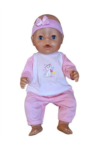 Pyjama tricot "Marie"V