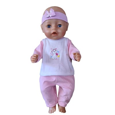 Pyjama tricot "Marie"V