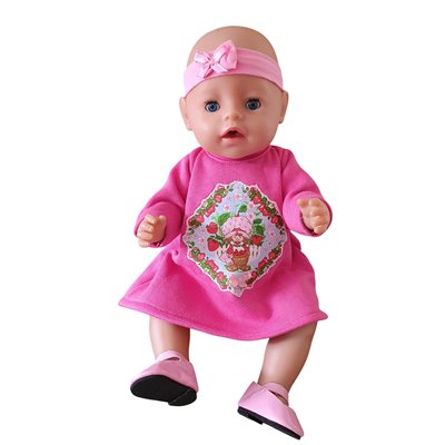 jurkje Strawberry Shortcake SALE 353  