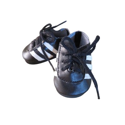 Sportschoentje zwart