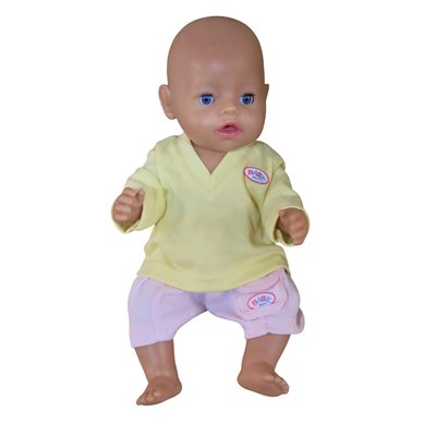 t shirt Zapf V hals di. kleuren 