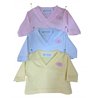 t shirt Zapf V hals di. kleuren 