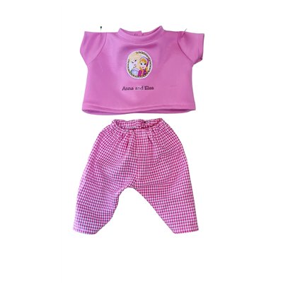 2 dlg setje Anna & Elsa