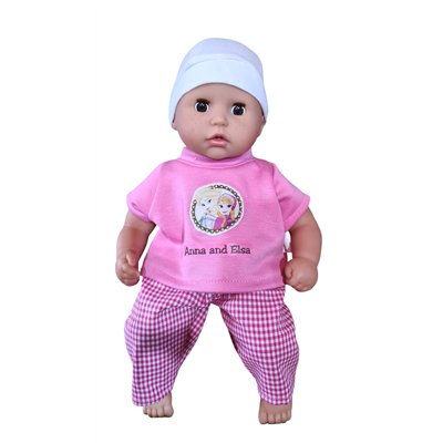 2 dlg setje Anna & Elsa