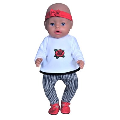 2 dlg pakje*  "Roos"