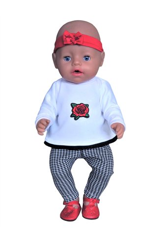 2 dlg pakje*  "Roos"