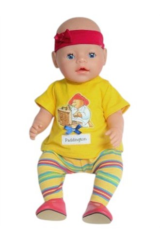 2 dlg pakje* Paddington Bear