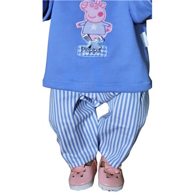 2 dlg pakje* Peppa friends"