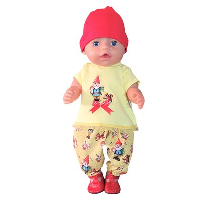 2 dlg pakje ruches Kabouter