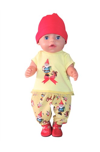 2 dlg pakje ruches Kabouter