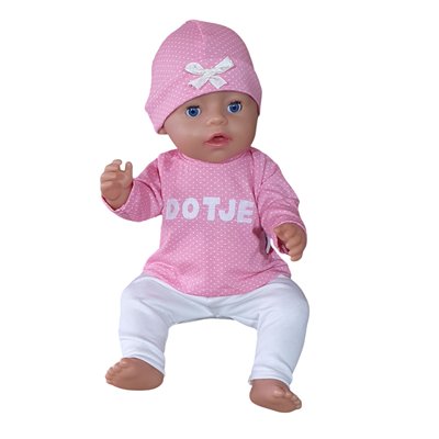 3 dlg setje* "Dotje"