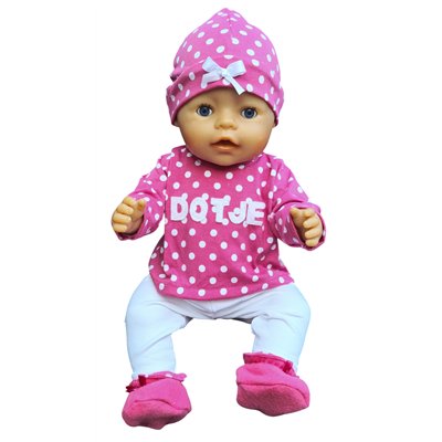 3 dlg setje* "Dotje"