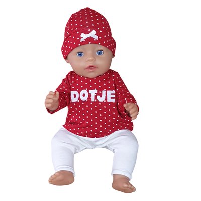 3 dlg setje* "Dotje"