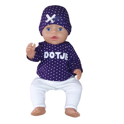 3 dlg setje* "Dotje"