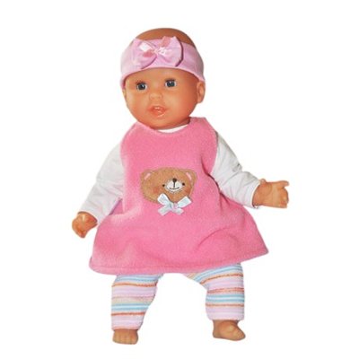  3 dlg jurksetje Forever Friends