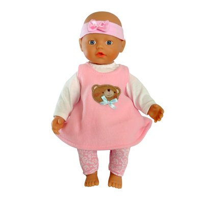  3 dlg jurksetje Forever Friends