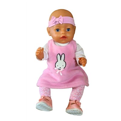 2 OF 3 delige jurksetje "Nijntje"