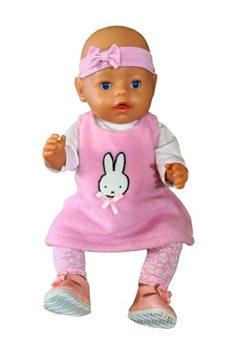 2 OF 3 delige jurksetje "Nijntje"