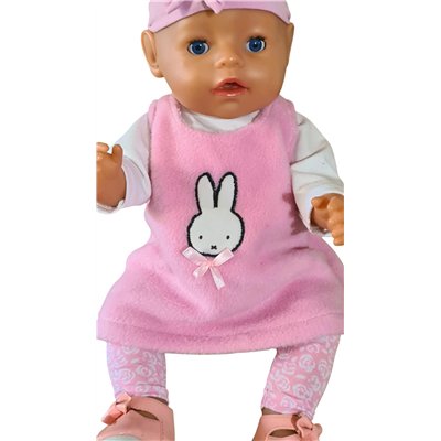 2 OF 3 delige jurksetje "Nijntje"