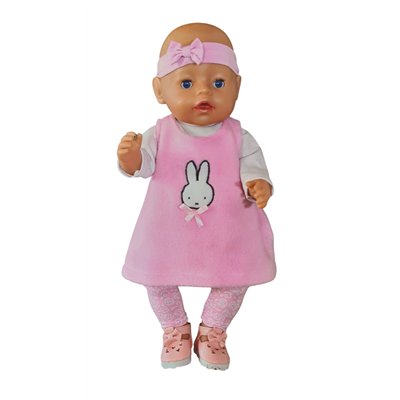 2 OF 3 delige jurksetje "Nijntje"