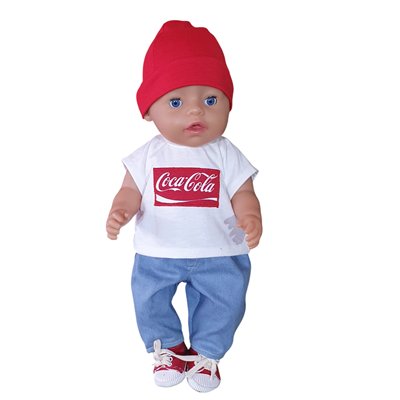  t shirt Coca Cola 
