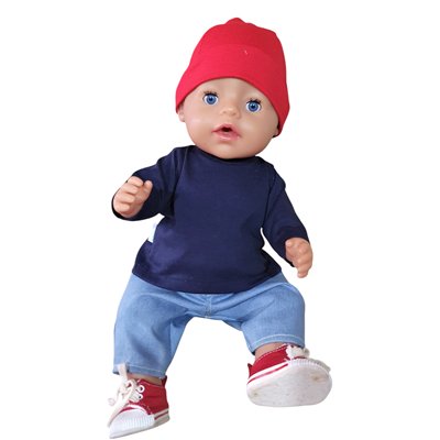 T-shirt lange mouwen 