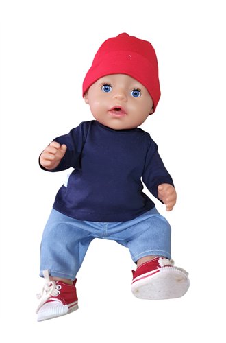 T-shirt lange mouwen 