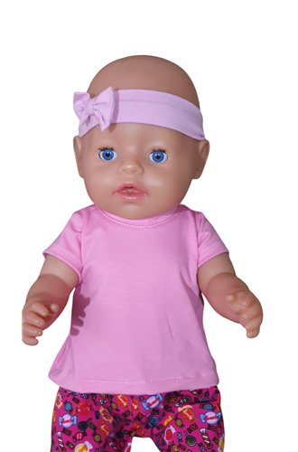 T shirt nauwsluitend korte mouwen