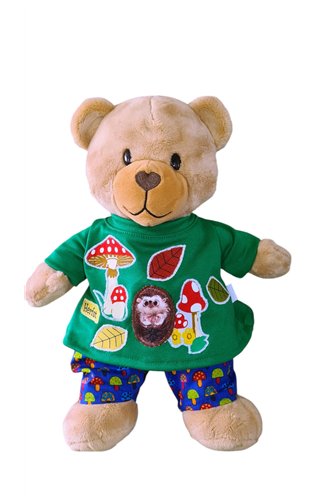  2 dlg pakje "Herfst"