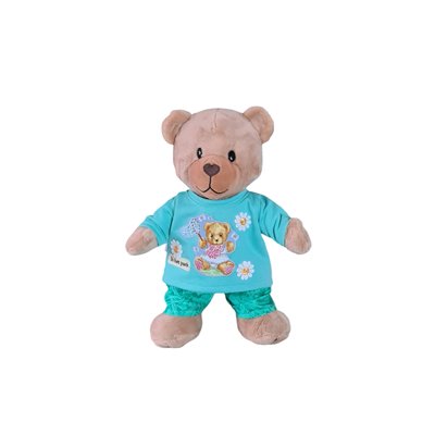  2 dlg pakje  " ïn het park "