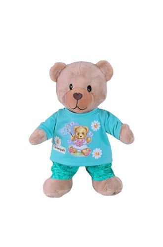  2 dlg pakje  " ïn het park "