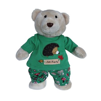 2  dlg pakje Egel (broek en top!)