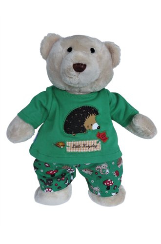 2  dlg pakje Egel (broek en top!)