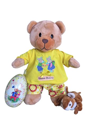  pasen  pakje 2 delig 