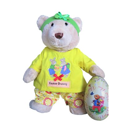  pasen  pakje 2 delig 