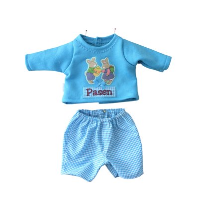  pasen  pakje 2 delig 