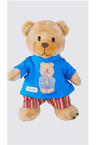 2 dlg pakje "muziek maken"