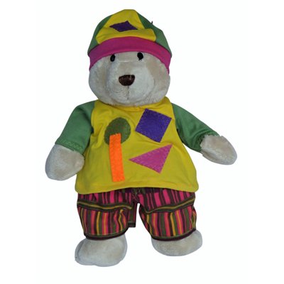 2 OF 3 dlg set  "de Vormen"