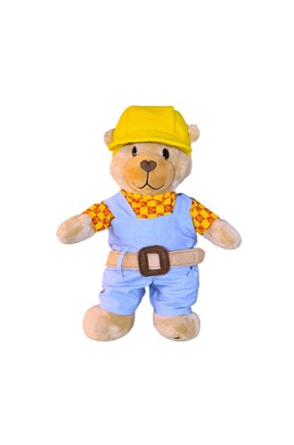 4 dlg Bouwvakkers-pak 