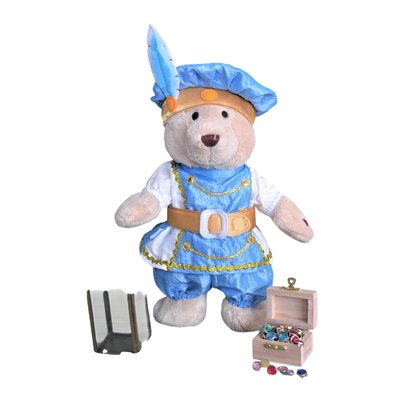 4 delig Prinsen pak Klassiek