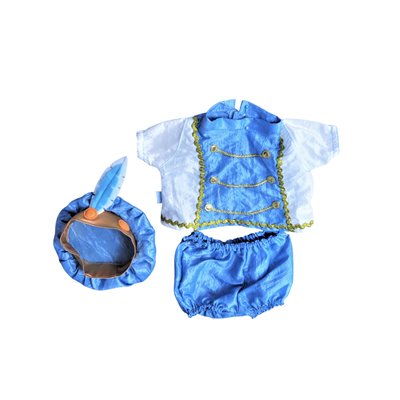 4 delig Prinsen pak Klassiek