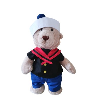 4 dlg pak  Zeeman Popeye