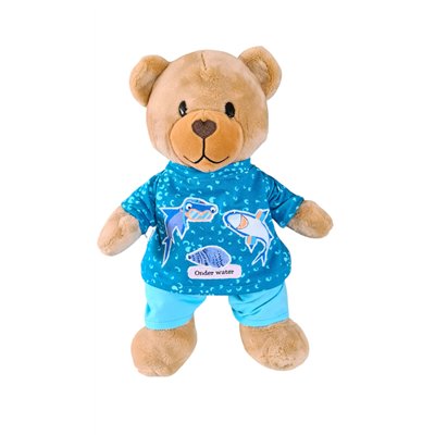  2 dlg pakje "Onder water"