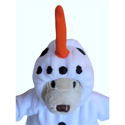  Sneeuwpop pak   3 delig