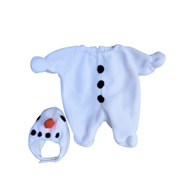  Sneeuwpop pak   3 delig