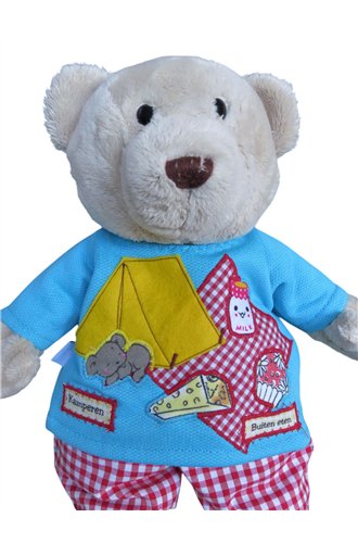 2  dlg pakje "Kamperen"