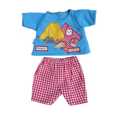 2  dlg pakje "Kamperen"