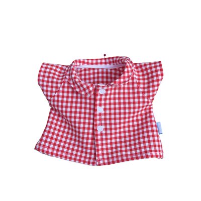 Overhemd korte mouwen  Boy