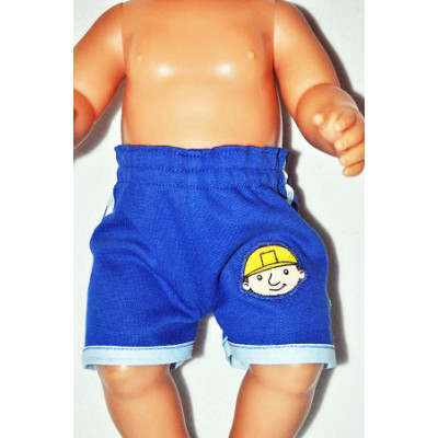 *Zwembroek applicatie