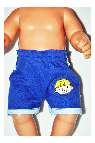 *Zwembroek applicatie